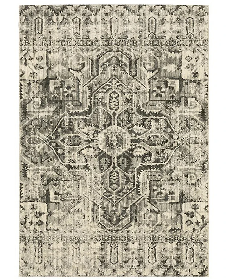 Oriental Weavers Florence 4333W 6'7" x 9'6" Area Rug