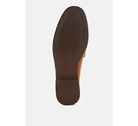London Rag Women's Stahla Round Toe Loafers