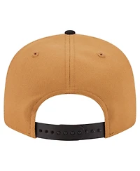 New Era Men's Khaki/Black San Francisco Giants Ice Cream 9FIFTY Snapback Hat