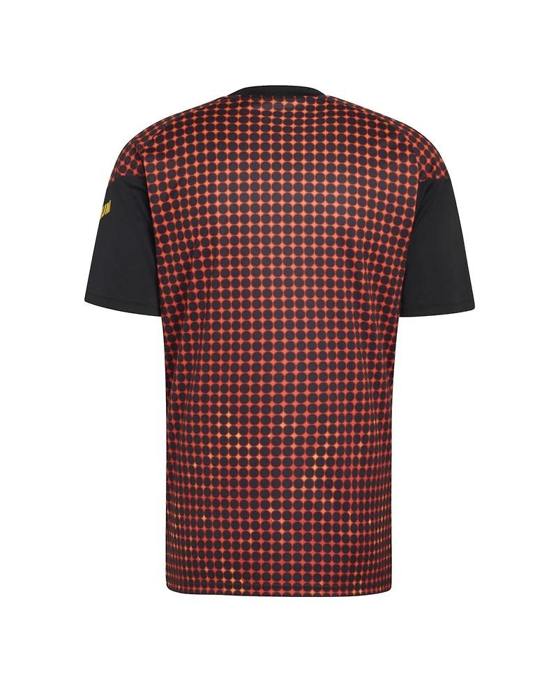 Adidas Men's Black Belgium National Team 2026 Pre-Match Jersey