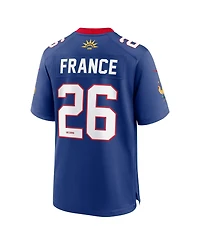 Nike Men's Blue France National Team x Nfl Game Jersey