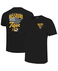 Image One Men's Black Missouri Tigers America's Team T-Shirt