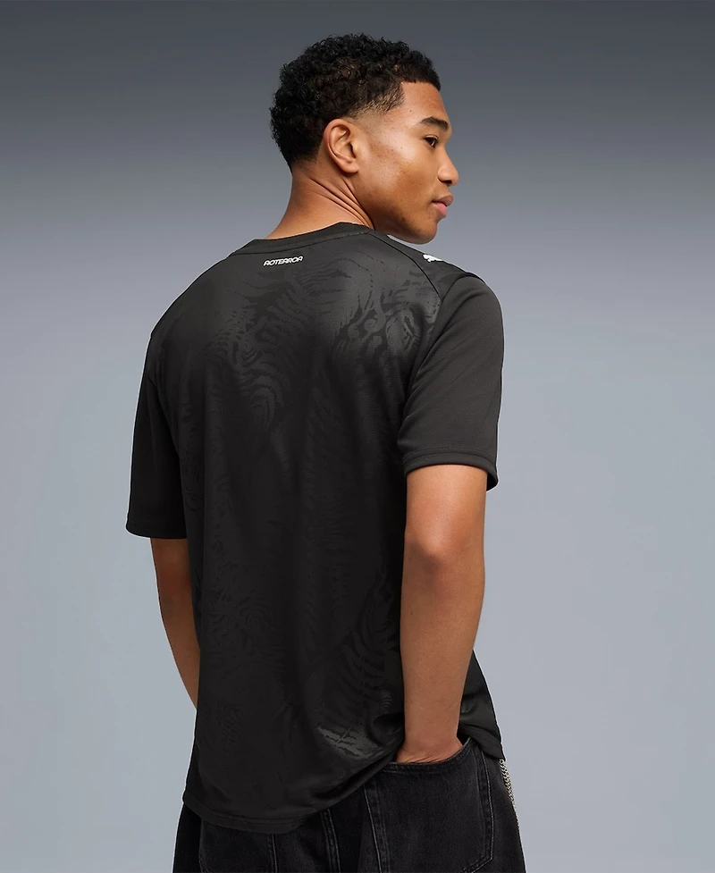 Puma Men's Black New Zealand National Team 2026 Home Replica Jersey