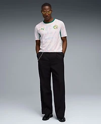 Puma Men's White Senegal National Team 2026 Home Replica Jersey