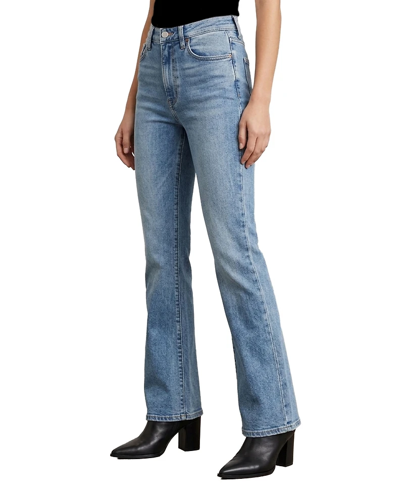 Blank Nyc Women's Easy Mode High-Rise Jeans