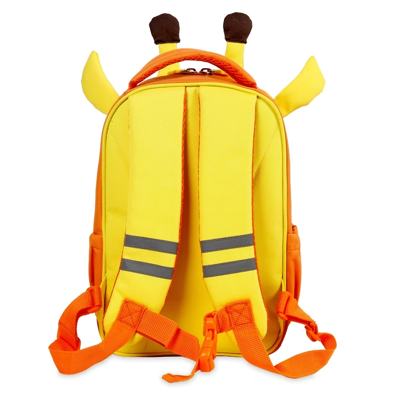J World Kids and Toddlers Twise Side-Kick Preschool Backpack