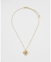Fable England Swallow Locket