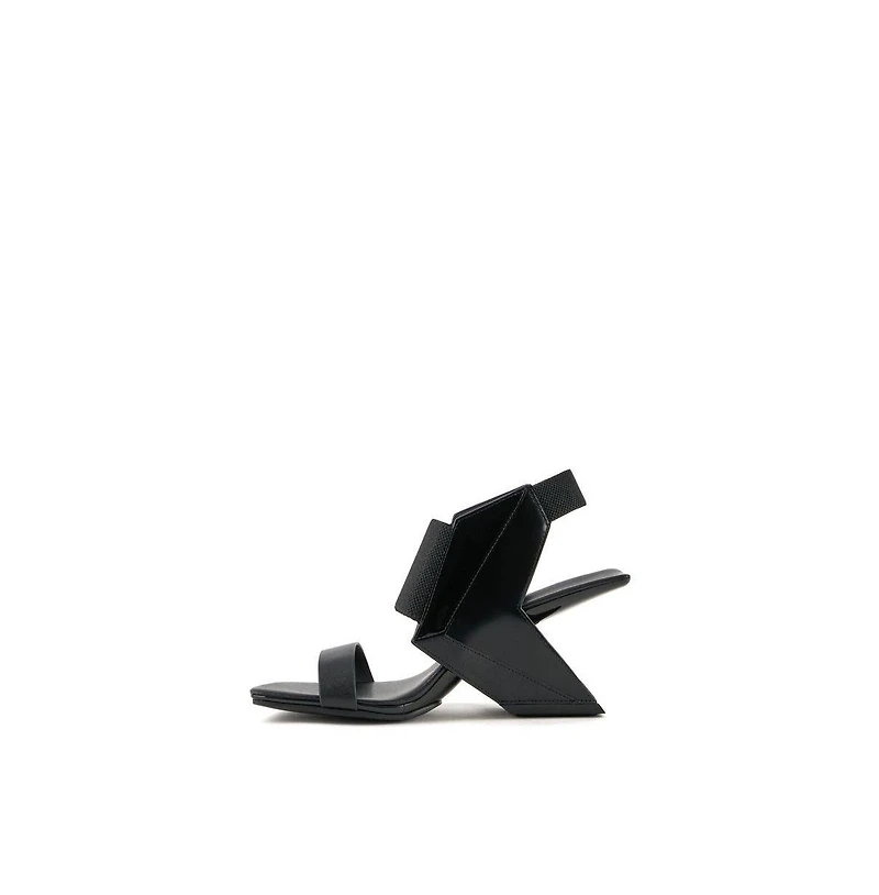 United Nude Women's Loop 3d Hi Pumps