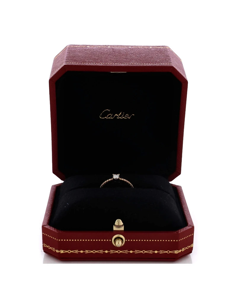 Pre-Owned Cartier Etincelle de Cartier Ring