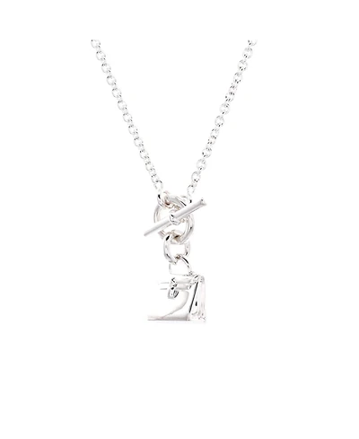 Pre-Owned HERMES Kelly Amulette Pendant Necklace