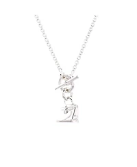 Pre-Owned HERMES Kelly Amulette Pendant Necklace