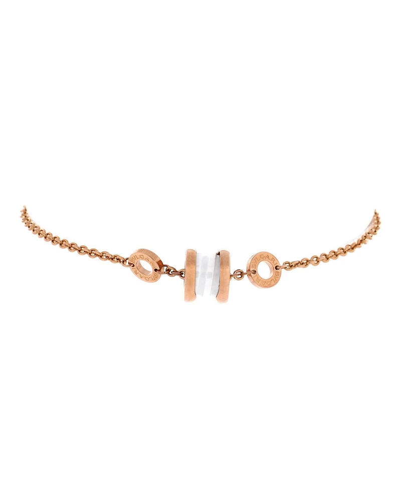 Pre-Owned Bvlgari B.Zero1 Soft Bracelet