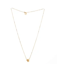 Pre-Owned Bvlgari Serpenti Viper Spiral Pendant Necklace