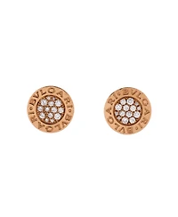 Pre-Owned Bvlgari Stud Earrings