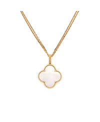 Pre-Owned Van Cleef & Arpels Magic Alhambra Long Necklace