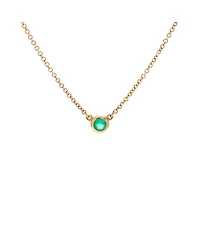 Pre-Owned Tiffany & Co Elsa Peretti Color By The Yard Pendant Necklace