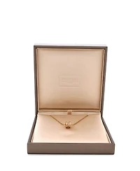 Pre-Owned Bvlgari B.Zero1 Pendant Necklace