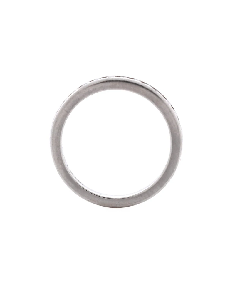 Pre-Owned Tiffany & Co Half Setting Wedding Band