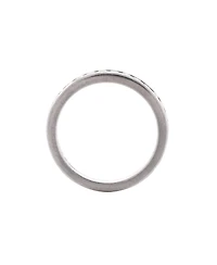 Pre-Owned Tiffany & Co Half Setting Wedding Band