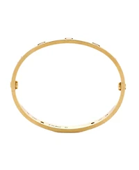 Pre-Owned Cartier Love 4 Diamond Bracelet