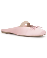 I.n.c. International Concepts Women's Rynna Slip-On Flat Mules, Macy's Exclusive