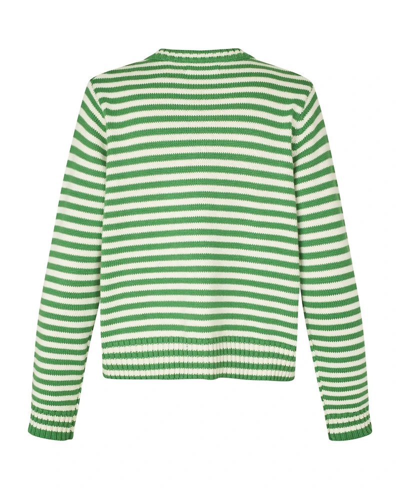 Masai Copenhagen Women's MaLucanja Striped Cardigan