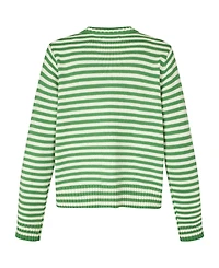 Masai Copenhagen Women's MaLucanja Striped Cardigan
