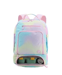 J World Unisex Packmate 2 1 Backpack With Built-in Lunch Bag