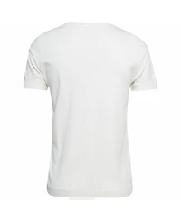 Pre-Owned Zadig & Voltaire Men's Malibu Print Jersey Timor T-Shirt