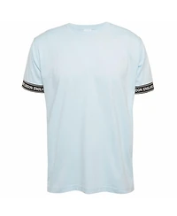 Pre-Owned Burberry Men's Cotton Loose-Fit T-Shirt