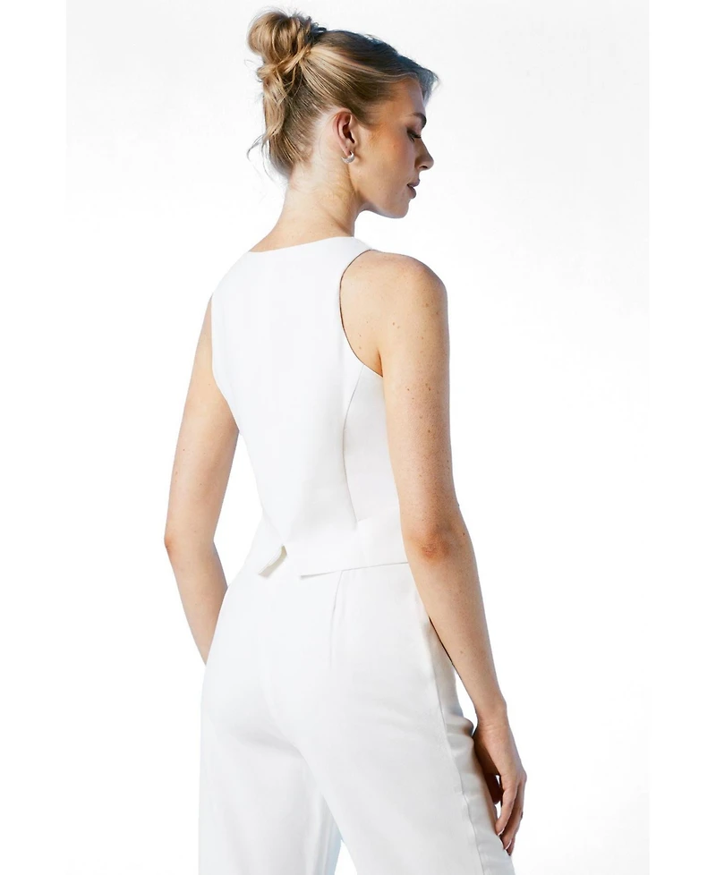 Coast Women's Tailored Bridal Waistcoat