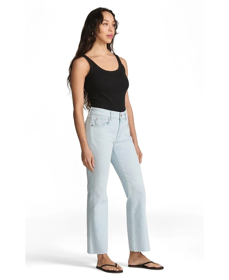 Mavi Jeans Women's Vicky Mid Rise Bootcut