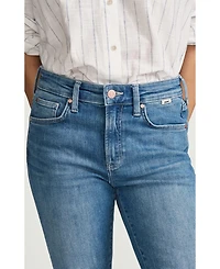 Mavi Jeans Women's Vicky Mid Rise Bootcut