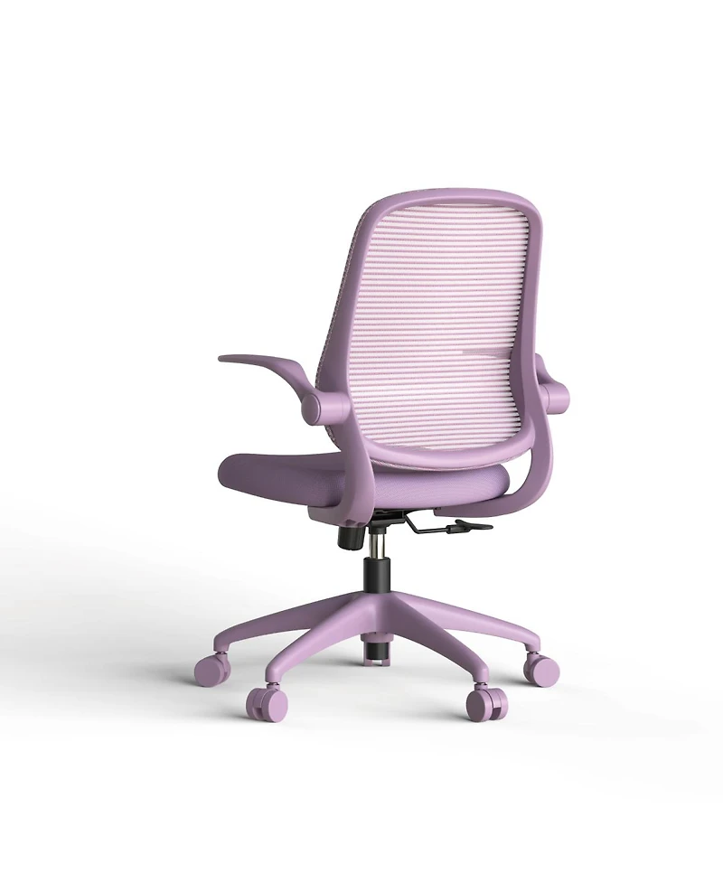 Streamdale Furniture Ergonomic Mesh Office Chair 350LBS Flip-Up Arms