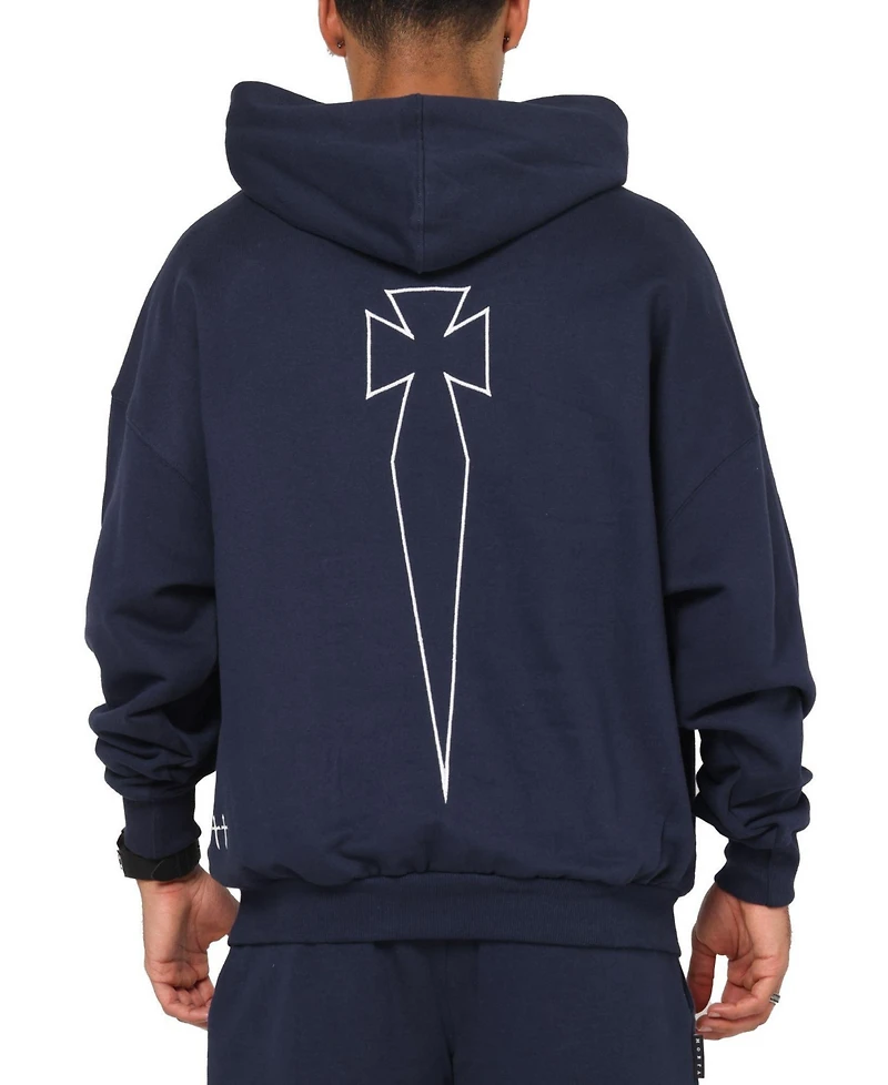 Saint Morta Men's Athltc Hoodie