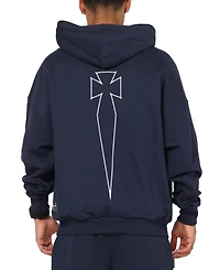 Saint Morta Men's Athltc Hoodie