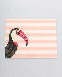 Yvonne Ellen Toucan Glass Worktop Saver