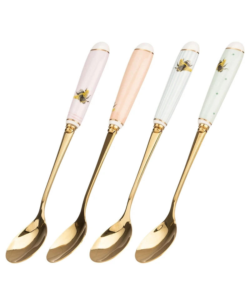 Yvonne Ellen Bees Teaspoons, Set of 4