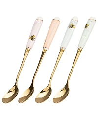 Yvonne Ellen Bees Teaspoons, Set of 4
