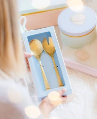 Yvonne Ellen 2-Piece Salad Server Set