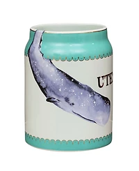Yvonne Ellen Whale Utensil Pot