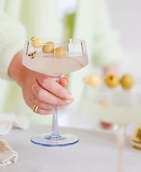 Yvonne Ellen Bee Coupe Glasses, Set of 2