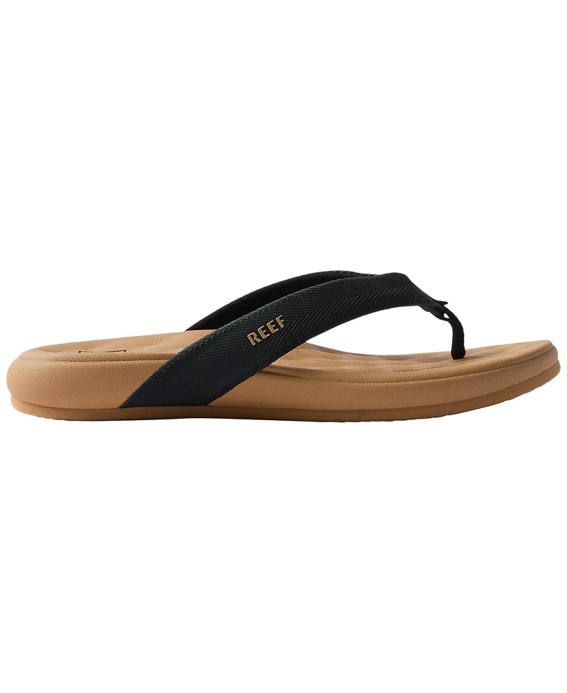 Reef Women's Cushion Melody Thong Flip Flop Sandals