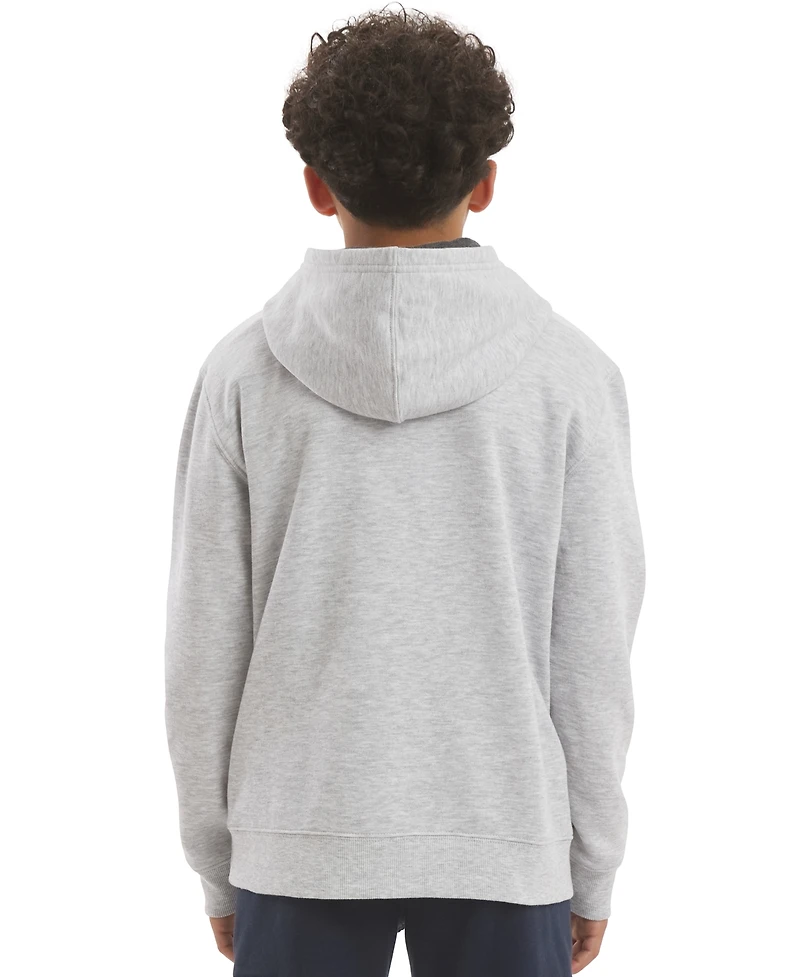 Champion Boys' 8-20 Signature Logo Pullover Hoodie