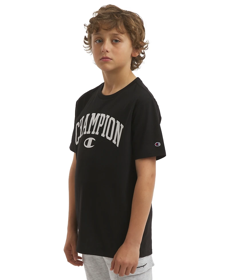 Champion Boys' 8-16 Graphic Short-Sleeve T-Shirt