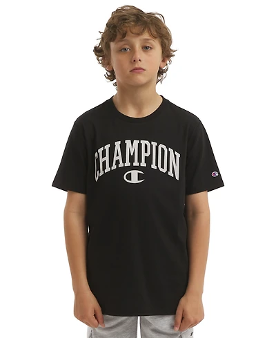 Champion Boys' 8-16 Graphic Short-Sleeve T-Shirt