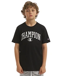Champion Boys' 8-16 Graphic Short-Sleeve T-Shirt