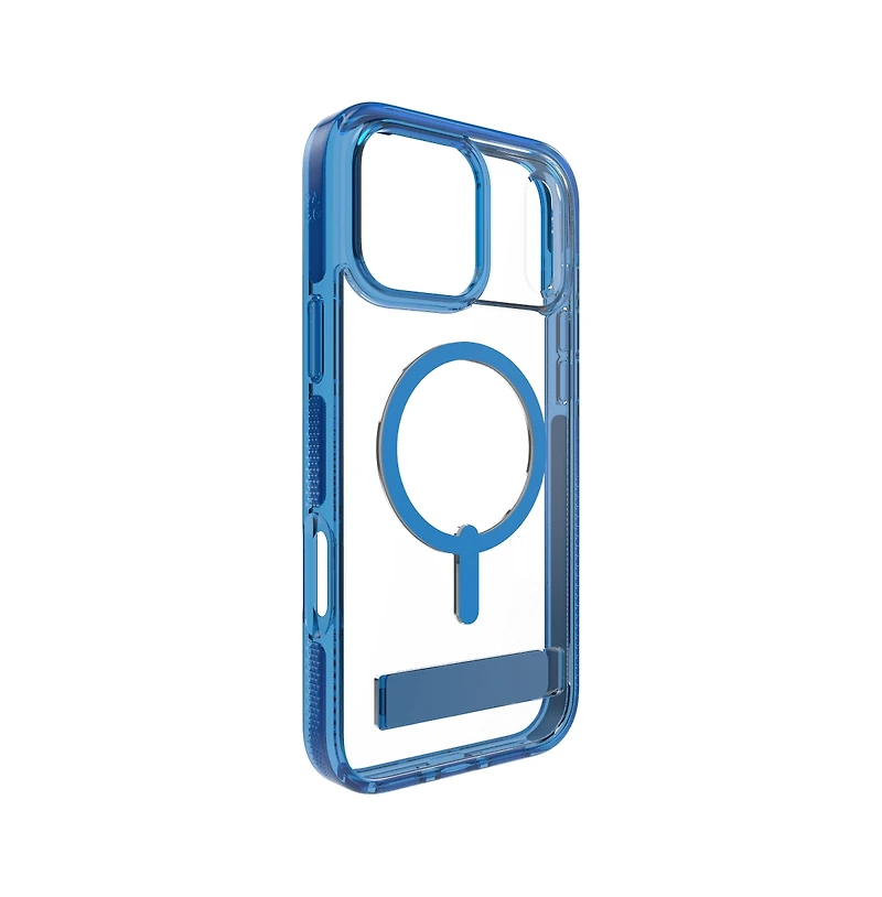 Zagg Santa Cruz Snap MagSafe Case with Kickstand for Apple iPhone 17 Pro Max