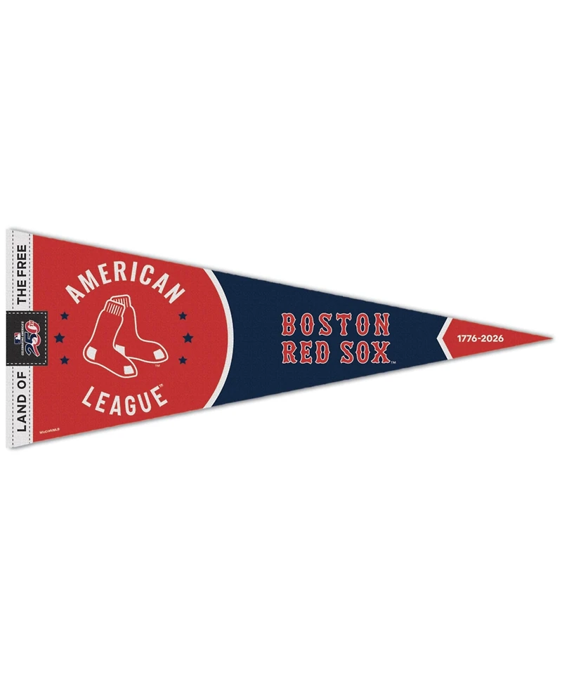 Wincraft Boston Red Sox 12" x 30" America 250 Premium Pennant