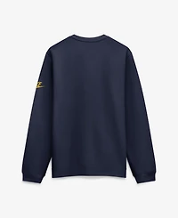 Nike Men's Navy Michigan Wolverines Legacy Sweatshirt